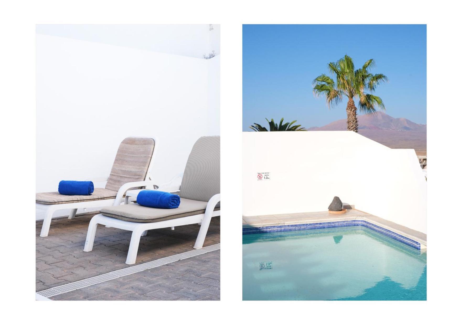 Lava And Sea- Private Pool, Amazing Sea Views Villa ปลายาบลังกา ภายนอก รูปภาพ
