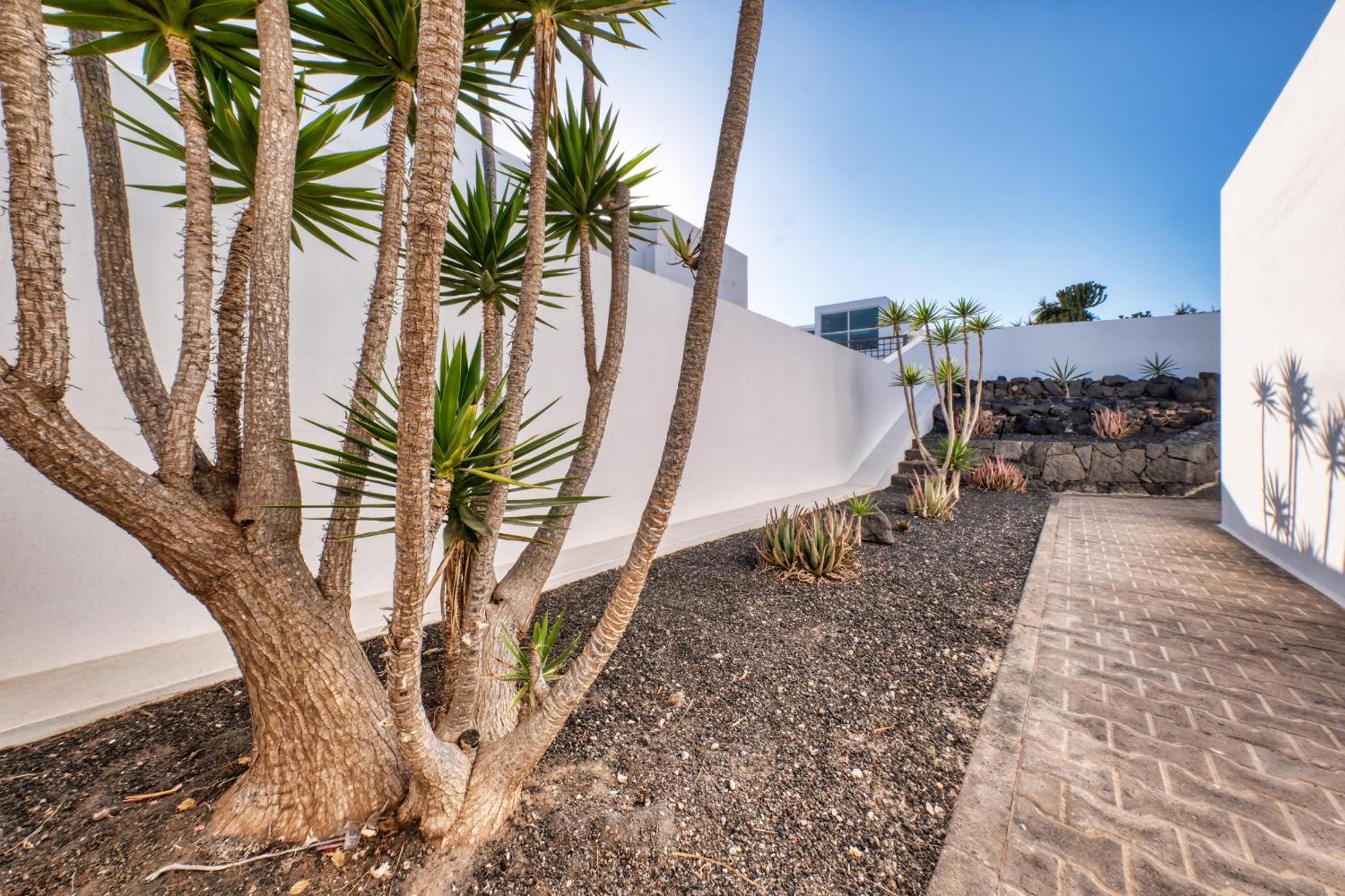 Lava And Sea- Private Pool, Amazing Sea Views Villa ปลายาบลังกา ภายนอก รูปภาพ